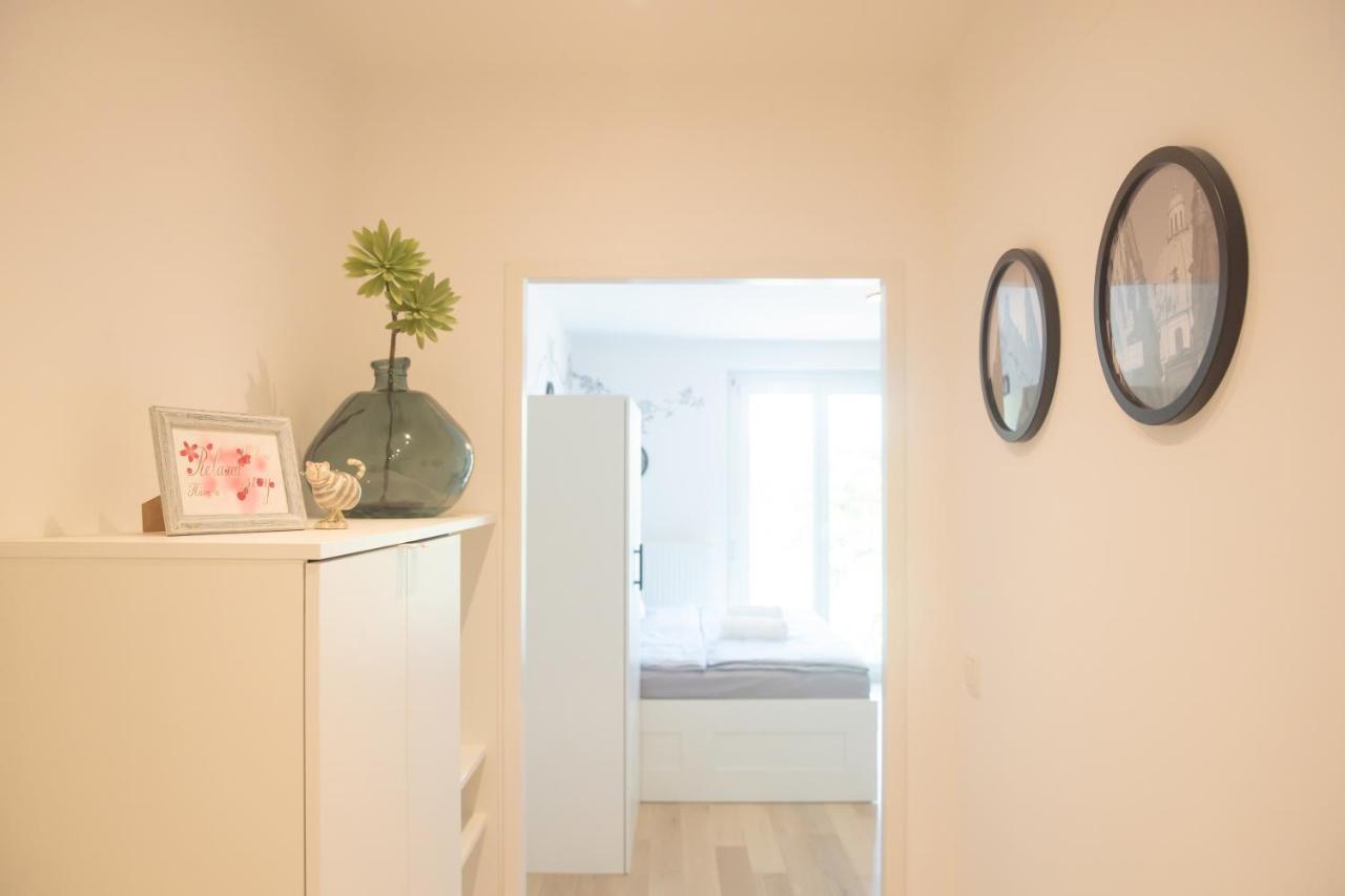 Room 4 Art Appartments Nr.1 In Vienna Center Dış mekan fotoğraf