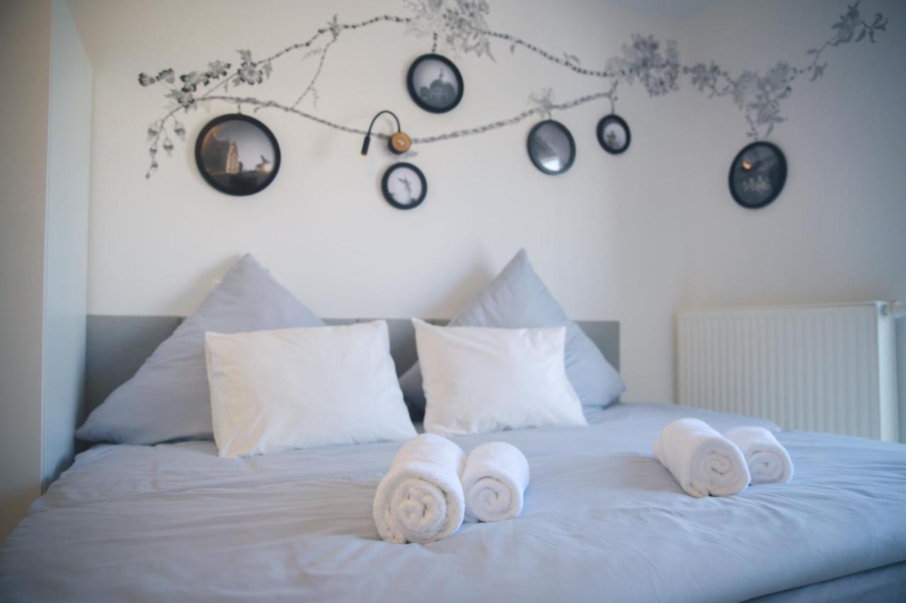 Room 4 Art Appartments Nr.1 In Vienna Center Dış mekan fotoğraf