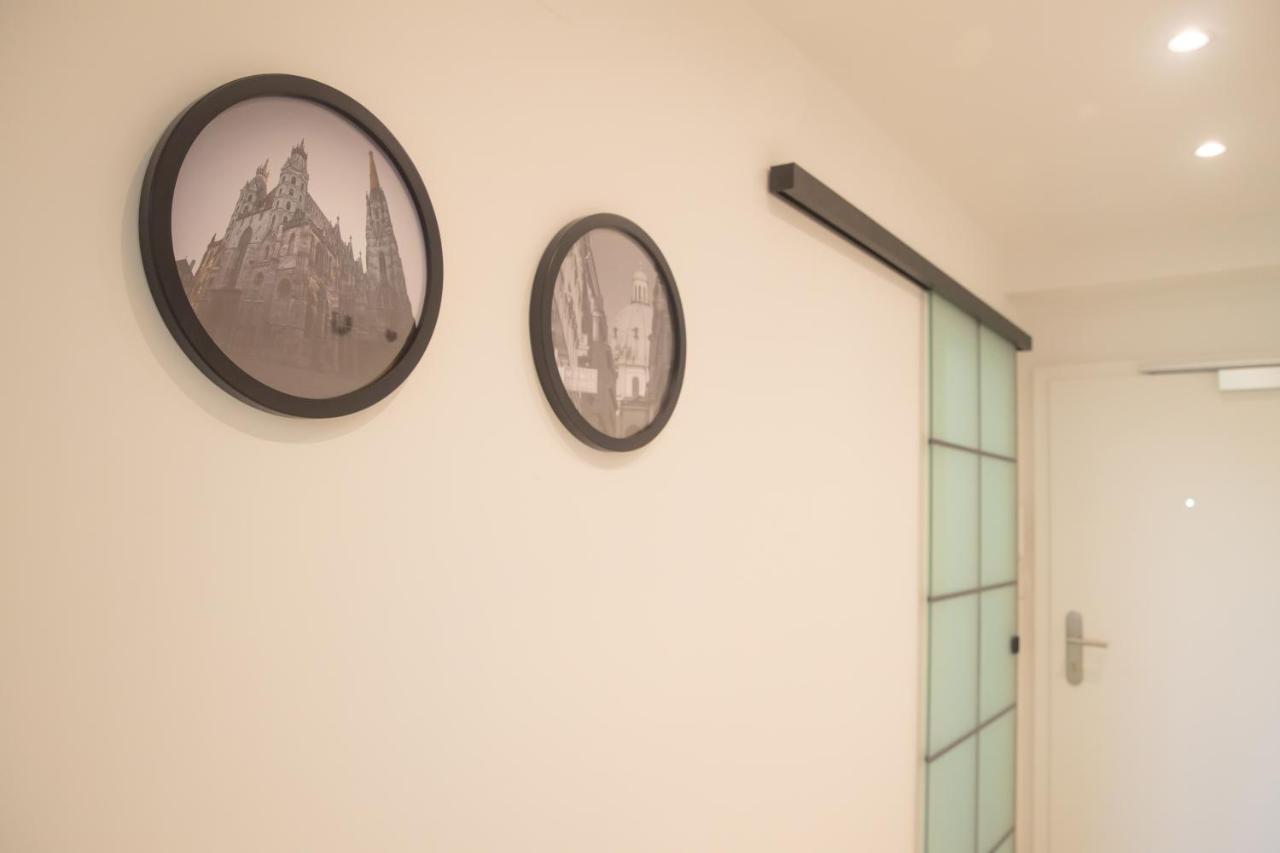 Room 4 Art Appartments Nr.1 In Vienna Center Dış mekan fotoğraf